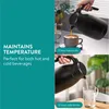 Navaris Isolierkanne Warmhaltekanne aus Edelstahl 1,5l - Produktbild-Vorschau 7