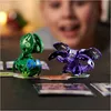 Bakugan BTB Baku Tin S5 BP GML, Hádzací vĺčik, 6 rok / roky Náhľad obrázku produktu 9