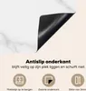 KitchenYeah® Kryt varné desky mramor - strukturovaný - bílý Náhled obrázku produktu 4