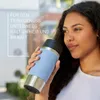 EMSA vakuový hrnek Travel Mug Wave 0,36l pastelově modrý Náhled obrázku produktu 12