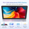 Tablet 10 Zoll mit Android 16, Octa-Core, 256 GB Speicher Produktbild-Vorschau 6