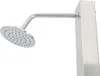 vidaXL Douche de jardin droite en acier inoxydable Voir les images du produit 5