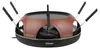 TRISTAR Pizzamaker Festa Gourmet, PZ-9160, 3in1, für 6 Produktbild-Vorschau 15