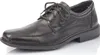 Rieker Herren Schnürschuh Leder elegant Halbschuh B0812, Produktbild-Vorschau 30