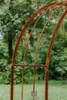 Arc de cercle EMMA 140 cm rouille naturelle Voir les images du produit 2
