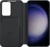 Original Samsung Galaxy S23 Clear View Cover Case Tasche Produktbild-Vorschau 3