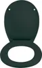 Spirella WC Sitz Toilettendeckel Neela mit Absenkautomatik Produktbild-Vorschau 3