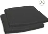 GO-DE Textil, Kissen Selina 2er Set, uni anthrazit, Produktbild-Vorschau 4