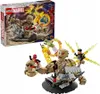 76280 – LEGO Super Heroes – Spider-Man vs. Sandman: Die Produktbild-Vorschau 2