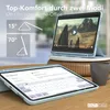 EAZY CASE Smartcase mit Stifthalter für Apple iPad Pro 11" Produktbild-Vorschau 5