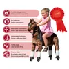 Cavallo meccanico Ponnie Happy M Anteprima dell’immagine prodotto 15