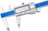 A digital caliper is shown against a white background. Produktbild-Vorschau