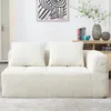 Bequemes 2-Sitzer Sofa, kein Zusammenbau nötig, flauschig Produktbild-Vorschau 2
