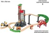 Brio Großes Lagerhaus-Set mit Aufzug, 33887 Produktbild-Vorschau 12