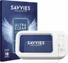 18x Für Omron X7 Smart AFib HEM-7380T1-EOSL Schutzfolie Produktbild-Vorschau 1