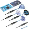 Steeldarts 24g Profi-Set 6 Stück Aluminiumschaft mit Produktbild-Vorschau 5