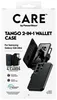 PanzerGlass CARE™ by ® Case Tango 2-in-1 Wallet m. Qi Produktbild-Vorschau 2