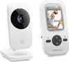 MOTOROLA 505537471008 MOTOROLA VM481 Baby Monitor biely Náhľad obrázku produktu 5