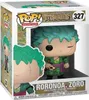 One Piece POP! Animation Vinyl Figur Zoro 9 cm Anteprima dell’immagine prodotto 2