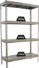 Simonrack Kit ecoforte 1204-4, 4 Regale, Metall, Metall, Produktbild-Vorschau 1