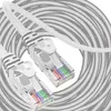 Izoxis Síťový kabel RJ45-RJ45, 30m šedá Náhled obrázku produktu 2