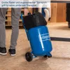 Scheppach Druckluft Kompressor stehend HC35V | 10bar Druck Produktbild-Vorschau 8