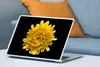 MuchoWow® Laptop Aufkleber Sticker Cover Eine gelbe Produktbild-Vorschau 4