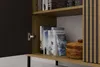 Komoda s dvířky ELBA - dub artisan Náhled obrázku produktu 4