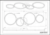 TRIO 622610432 LED-Deckenleuchte Produktbild-Vorschau 10