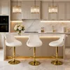 Set mit 2 Premium-Barhockern Sherry Viking, drehbar und Produktbild-Vorschau 4