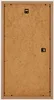 The back of a picture frame is shown. Produktbild-Vorschau