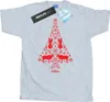 Disney - "Frozen" T-Shirt für Herren BI27275 (3XL) (Grau) Produktbild-Vorschau 1