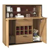 okwish Sideboard Kommode Beistellschrank Produktbild-Vorschau 4