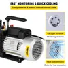 VEVOR Pompa próżniowa 8 CFM 1 HP Dwustopniowa pompa Podgląd zdjęcia produktu 5