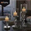 Set lanterna-candeliere da 3 pz. Ruhhy 22314 Anteprima dell’immagine prodotto 10
