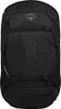 A black Osprey Farpoint 80 travel backpack is shown against a white background. Produktbild-Vorschau