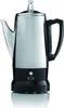 Caffettiera originale in acciaio inossidabile 6kp Anteprima dell’immagine prodotto 1