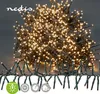 Illuminazione Natalizia | Cluster | 1512 LED's | Bianco Anteprima dell’immagine prodotto 2