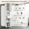Szafka łazienkowa FCH, szafka łazienkowa, szafka wysoka z 2 Podgląd zdjęcia produktu 6