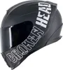Broken Head Integralhelm BeProud Sport Black Edition + Produktbild-Vorschau 12