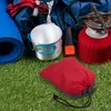 Relaxdays Hängematte Outdoor, Reisehängematte für 2 Produktbild-Vorschau 2