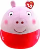 Peppa Pig - Peppa Pig - Squishy Beanie 20cm Produktbild-Vorschau 1