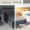 Canapé de jardin CORFOU modulable - noir/gris Voir les images du produit 7