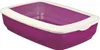 TRIXIE Katzentoilette Mio, Katze, Offene Katzentoilette, Produktbild-Vorschau 6