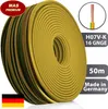 50m Aderleitung H07 V-K GNGE 1x16 mm² Grüngelb Einzelader Produktbild-Vorschau 2