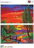Stick it® Sonnenuntergang ca. 6.300 Teile mit Produktbild-Vorschau 3