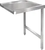 Tavolo Vogue per lavastoviglie a cappa, lato sinistro 60 cm Anteprima dell’immagine prodotto 3