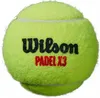 Wilson PADEL X3 BALL Yellow/ Yellow/ - Produktbild-Vorschau 3