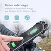 Handyhalterung Fahrrad – 360° drehbar – Smartphonehalter Produktbild-Vorschau 2