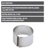 Kaiser 769325, Edelstahl, Edelstahl, 88,9 mm, 95 mm, 212 Produktbild-Vorschau 2
